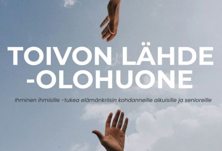 Toivon Lahde olohuone