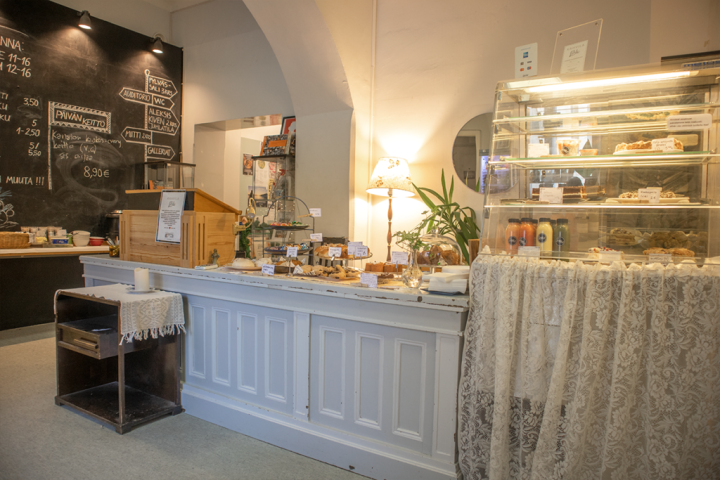 Kahvila Lähde Lapinlahden Lähde Helsinki