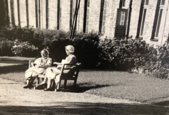 Lapinlahden vanhan sairaalan historiakierrokset.