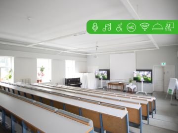 Lapinlahden Lahde auditorio