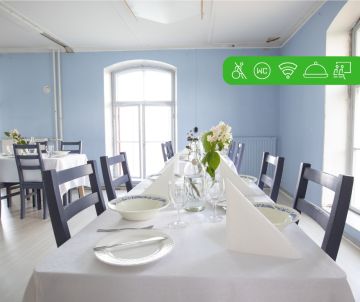 Lapinlahden Lahde Sininen Huone