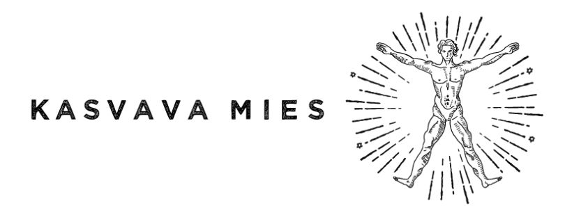 Kasvava mies Miesten piiri.