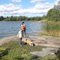 Tervetuloa Itämeren Iltatastit tapahtumaan tänään to klo 17-19.30. Paljon hienoa ohjelmaa koko perheelle!
#itämeripäivä #itämereniltarastit #kaikkienlapinlahti 
@naturochmiljo @helsy_ry @anarkistimartat @luontoliitto