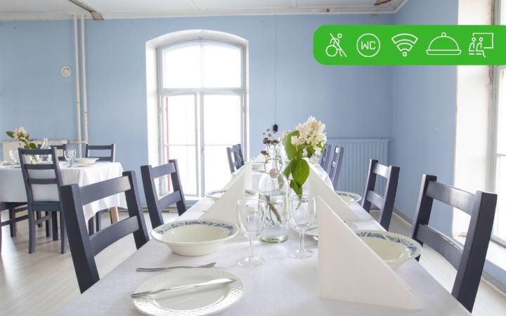 Lapinlahden Lahde Sininen Huone