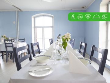 Lapinlahden Lahde Sininen Huone