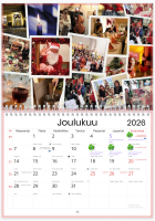 Lapinlahden Lähde vuosikalenteri 2026