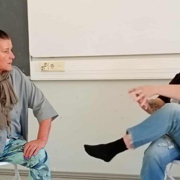 Lapinlahden impro - Miltä minusta tuntuu