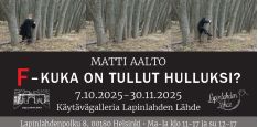 Matti Aalto näyttely