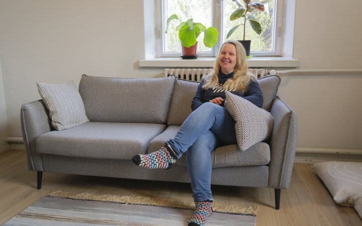 Toivon Lähde, Miia Pikulinsky.