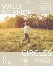 🌀 Introducing Wild Silence Circles at MIITTI.

IMPORTANT: Spots are limited, make sure you reserve yours through Meetup (link in bio)!
(You find each of the group sessions as a separate event on the event list.)

Join us once a month to reconnect, reflect, and root yourself in your inner knowing and the relation with the rest of life (nature).
Together we will connect with the spiral of transformation —rooted in the Work That Reconnects, yoga and chakra wisdom.
A safe space where presence, creativity, and community meet.

For whom: All hearts with a quiet curiosity, from first-timers to seasoned practitioners.
Our circle begins on Sunday 21st of September with an invitation to explore the entire Spiral in our Opening Gathering, where we explain and experiment the full journey.

Over the next four sessions, we’ll dive deeply into each stage of the Spiral of Joanna Macy.
🌀Cultivating Gratitude
🌀Honoring our pain for the world
🌀Seeing with New Eyes
🌀Setting Forth (finding grounded action)

WHEN:
• Session 1 (Full Spiral) 21st of September
• Session 2 (Cultivating gratitude) 26th of October
• Session 3 (Honouring our pain for the world) 23rd of November
• Session 4 (Seeing with New Eyes) 14th of December
• Session 5 (Setting Forth) 25th of January
(Make sure to reserve a spot for each date you wish to participate in)

At 10.30-12.00

WHERE:
Tallipääty, MIITTI office
Lapinlahden Lähde
Lapinlahdenpolku 8
00180 Helsinki

We will host one session per month.
Stay tuned for any changes on the dates.
Just bring your heart, curious eyes and a journal to write.