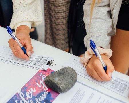 Lapinlahti-yhteisön vaikuttamistyön uutiskirje 5/2024