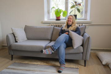 Toivon Lähde, Miia Pikulinsky.