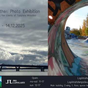 Bringing Us Together Photo Exhibition