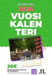 Lapinlahden Lähden Vuosikalenteri 2026