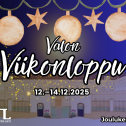 Valon Viikonloppu 12.12.-14.12.2025 Lapinlahden Lähteellä.