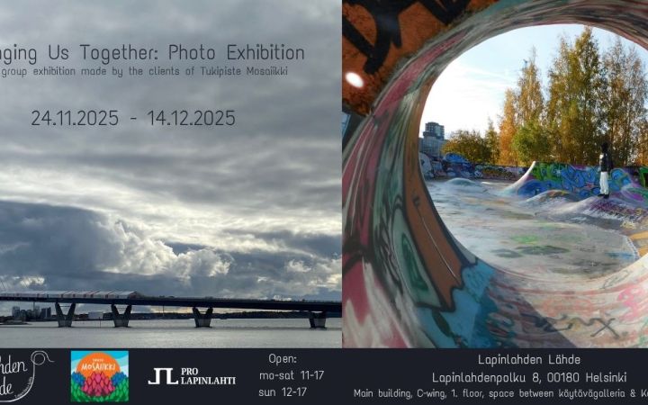 Bringing Us Together Photo Exhibition