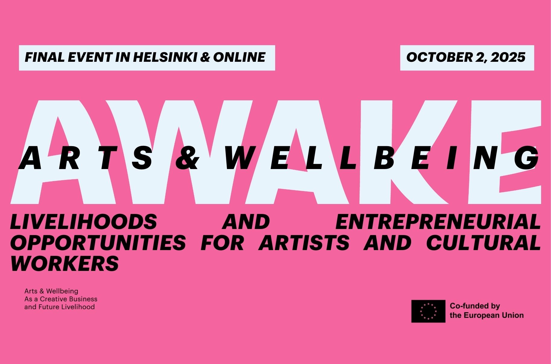 Awake final event