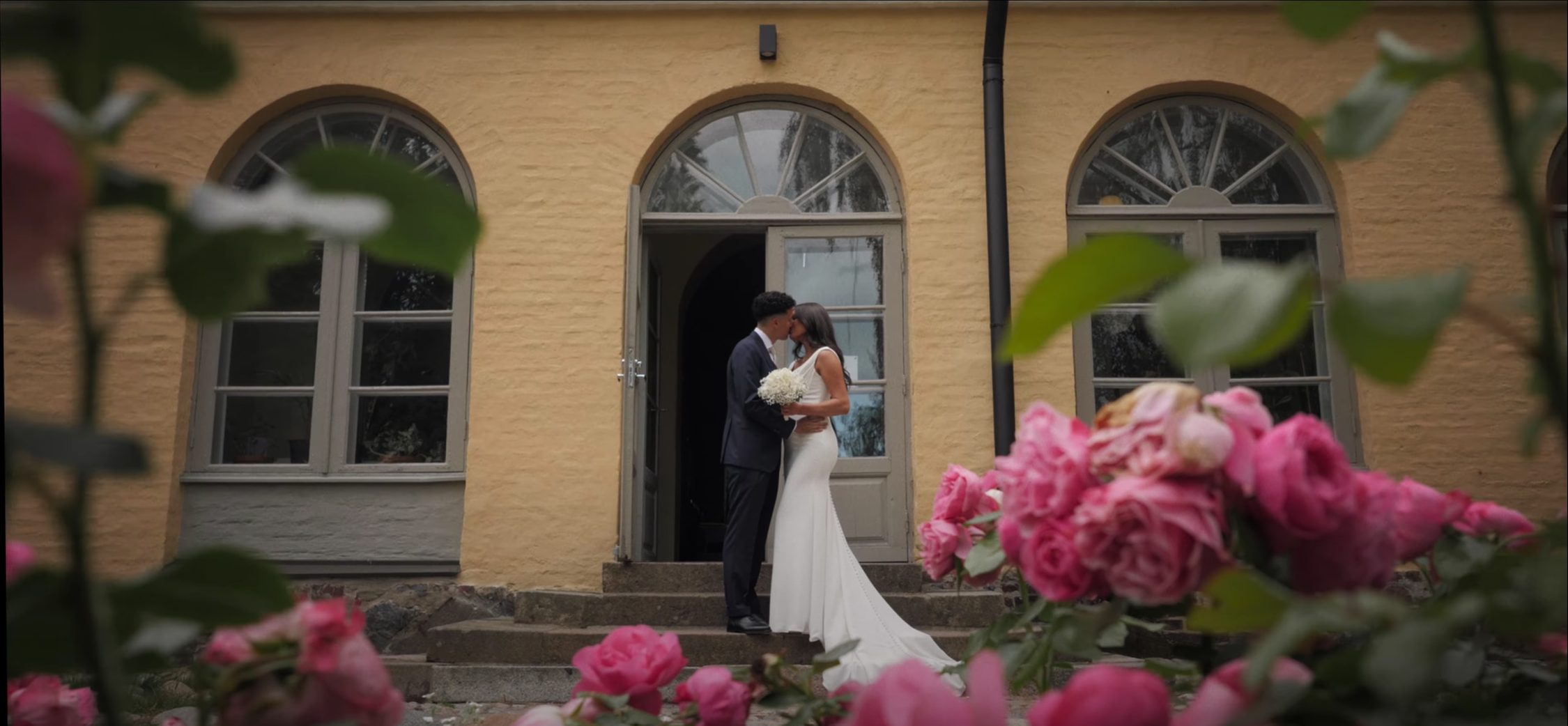 Jade ja Omarin hääjuhlat
