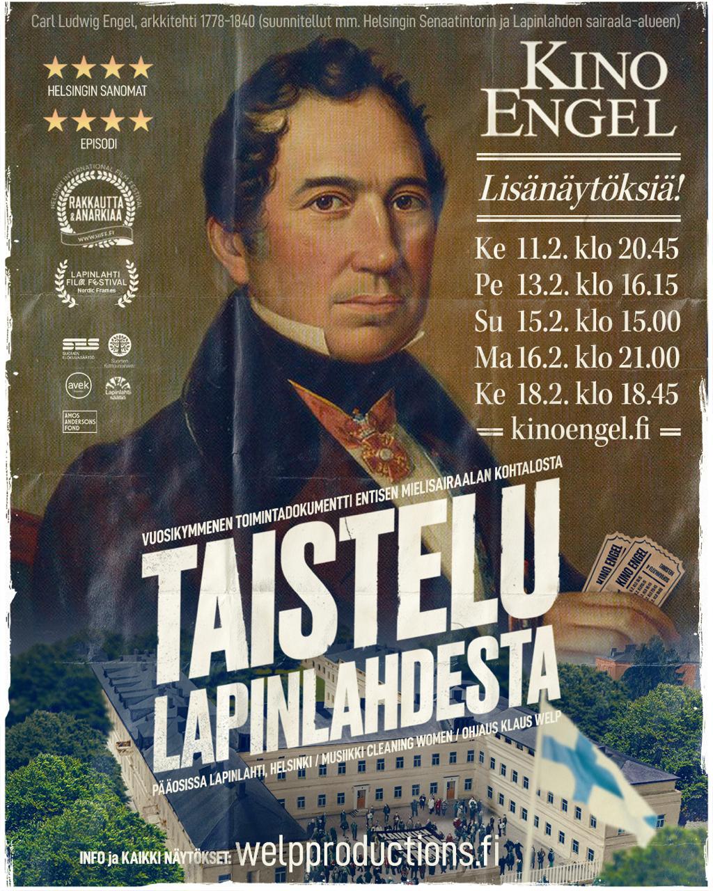 Kino engel posteri