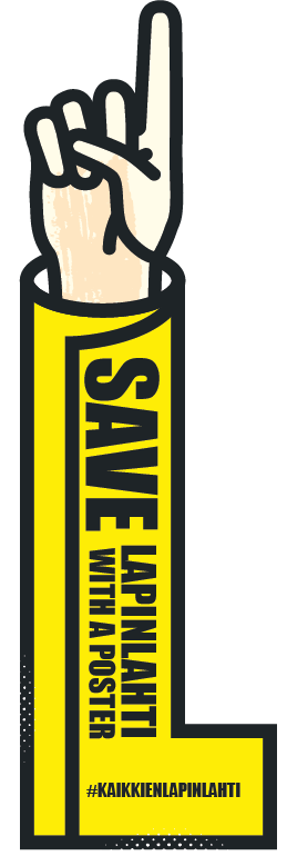 save lapinlahti hand