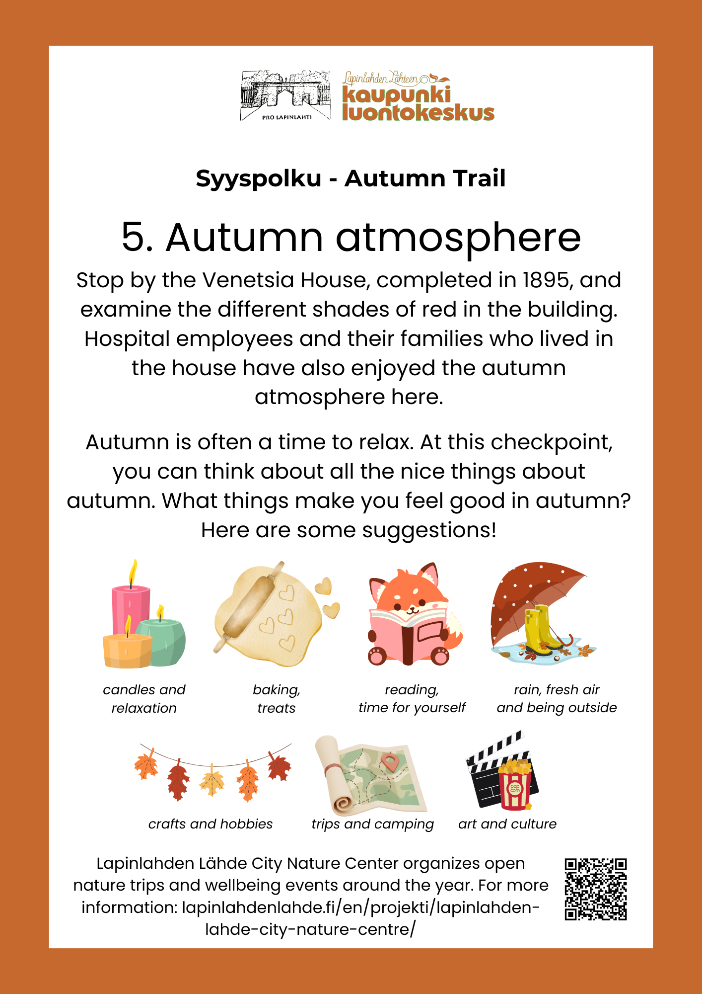 Autumn trail 5