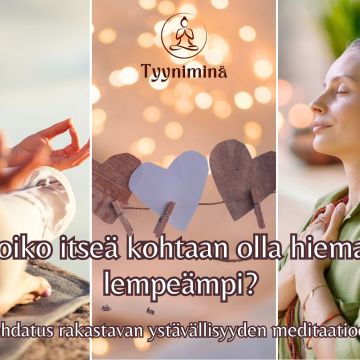 Meditoivia henkilöitä