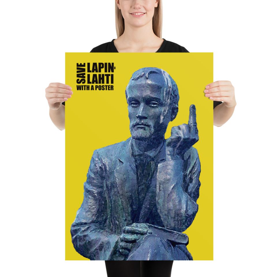 Lapinlahti Juliste kuva