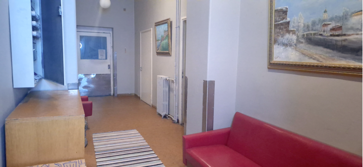 Lapinlahden Lahde Merisali