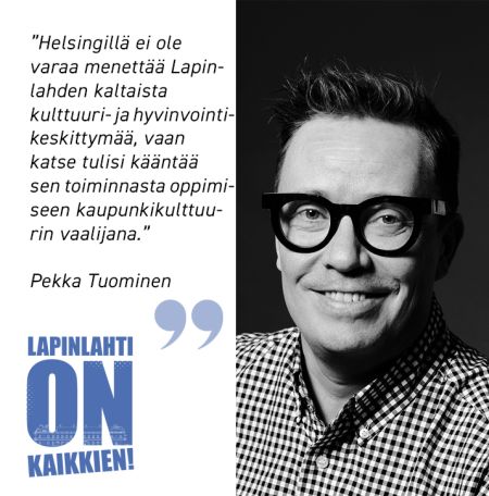 Pekka Tuominen kuva