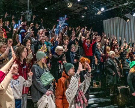 Lapinlahti-yhteisön vaikuttamistyön uutiskirje 3/2024