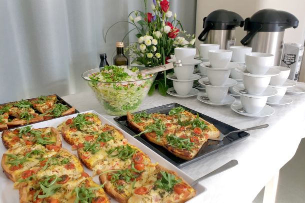 Lapinlahden lähde catering