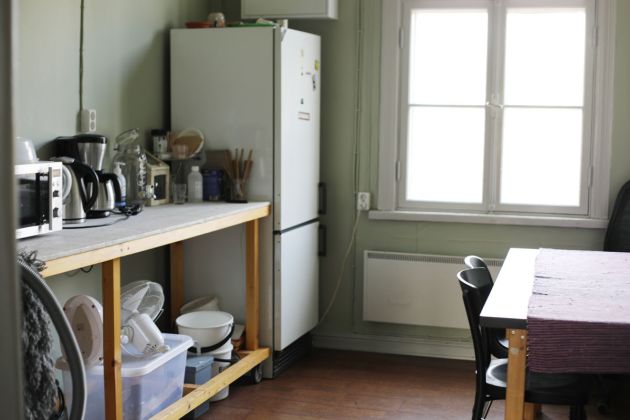 omenapuutalo Lapinlahden Lähde kuva