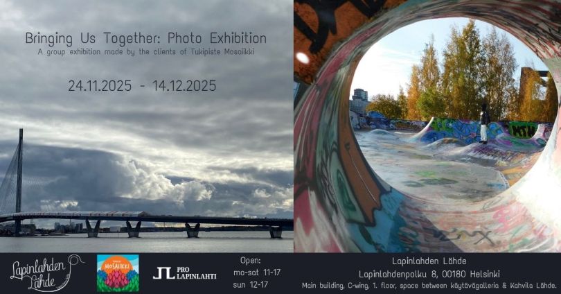 Bringing Us Together Photo Exhibition