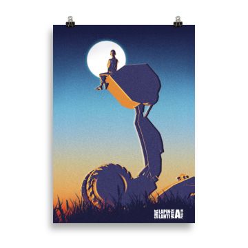 lapinlahti huppari vihreä