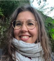 Marika Koho profiili ulkona 2024