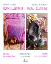 🍄‍🟫Elokuussa Lapinlahden Lähteellä on avautunut peräti neljä upeaa taidenäyttelyä. Anna taiteen pysäyttää, koskettaa ja johdattaa meren, luonnon, ihmisyyden ja mielikuvituksen äärelle.

Lämpimästi tervetuloa inspiroitumaan🧡

NÄYTTELYT:

Mikko Kelloniemi: Ruumiillistumia
6.8.–11.9.
Osasto5, 1.krs
Avoinna: ma-la 11–17, su 12–17

Ruumiillistumia on identiteettiä, kehollista intuitiota ja muutosta tutkiva näyttely. Intuitiivisesti syntyneet keraamiset veistokset sekä musteella värjätyt kankaat ja puulevyt tarkastelevat tunteiden, muistijälkien ja läsnäolon muotoutumista fyysisiksi jäljiksi.
---
Joona Möttö: Madonsyöjät
1.8.–31.8.
Kahvila Lähde, 1.krs
Avoinna: ma-la 11–17, su 12–17
Avajaiset: la 22.8. klo 18–20

Madonsyöjät on immersiivinen näyttely, joka rakentaa fiktiivisen kertomuksen 1950-luvulla kadonneesta sukulaisesta ja hänen löytämästään maanalaisesta yhteisöstä. Surrealismia, mielikuvitusta ja lapsuuden tarinoita yhdistelevä näyttely esittelee valokuvia ja muuta "todistusaineistoa", joista osa on kuvattu Lapinlahden ullakoilla ja vanhalla ruumishuoneella.
---
Jukka Rapo: Seitsemäs aalto
1.8.–31.8
Galleriakäytävä, 1. krs
Avoinna: ma-la 11–17, su 12–17
Avajaiset: pe 21.8. klo 19–22.

Seitsemäs aalto vie katsojan Itämeren pinnan alle, meren rytmiin ja hiljaisuuteen. Vapaasukeltaen kuvatut valokuvat ja vedenalaiselokuva kutsuvat kokemaan meren sellaisena kuin se tuntuu – valon, liikkeen ja syvän yhteyden kautta. Näyttely ammentaa inspiraationsa Utön karusta ulkosaaristosta.
---
Autismisäätiön syysnäyttely: Aarteita
6.8.–11.10.
Galleria kirjo, Venetsia-talo
Avoinna la–su klo 12–16
Aarteita-työpaja la 22.8. klo 13–15 & taiteilijatapaaminen la 19.9. klo 14–15. 

Syysnäyttelyssä nähdään Juho Arvilan, Milla Göösin, Johanna Konttisen, Hannah Sklarin ja Oliver Torresin teoksia, joissa seikkaillaan Pokémonien, My Little Ponyjen ja sarjakuvien maailmoissa sekä tutkitaan luonnon yksityiskohtia ja viivataiteen koristeellista estetiikkaa.

SAAVUTETTAVUUS

Lapinlahden päärakennuksen 1. kerrokseen on esteetön kulku Ruoholahden puoleisen sivuoven rampin kautta. Tarvittaessa työntekijät auttavat sinua mielellään💚