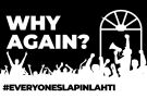 Why again campaign graphic.