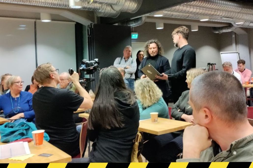 Suunnitelma jättihostellista kuumensi tunteita Lapinlahti-työpajassa