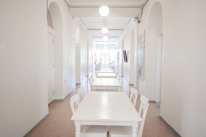 Aleksis Kiven käyttävä galleria