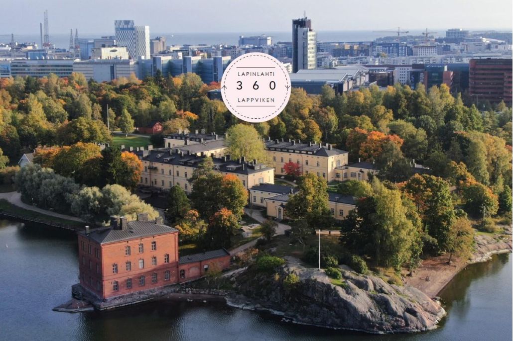 Lapinlahti 360 -suunnitelma