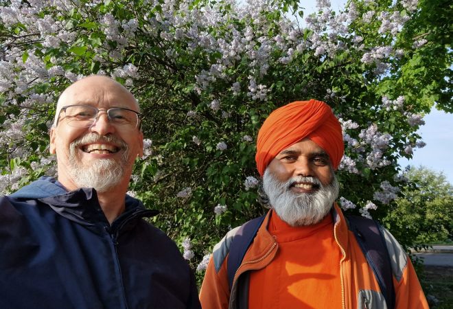 Henkinen Vappulauantain vietto