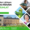 HELSINKI-PÄIVÄ 12.6.2026