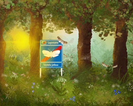 Helsingin luonnonsuojeluyhdistys ja Pro Lapinlahti mielenterveysseura: Lapinlahden kirvelilattakoin esiintymisalue on suojeltava