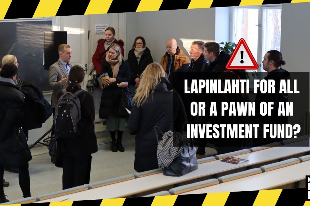 Lapinlahti for all or a pawn of an investment fund? NREP - Lapinlahden Lähde(Facebook Event Cover)(1)