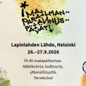 Kuva on Maailmanaparannuspäivien mainoskuva