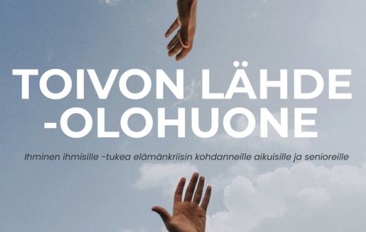 Toivon Lahde olohuone