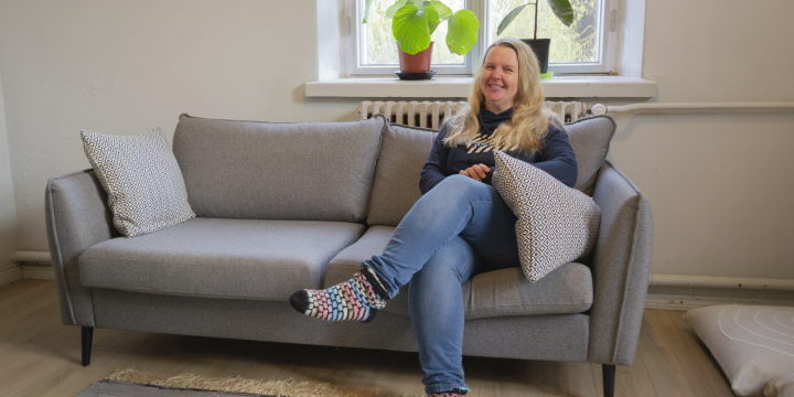 Toivon Lähde, Miia Pikulinsky.