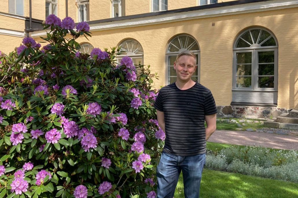 Ihmisiä Lähteellä Lauri Pajari