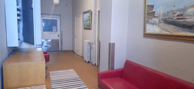 Lapinlahden Lahde Merisali