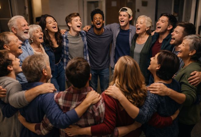 Connecting Voices – Vocal Lab // Laula tarinasi Eva Louhivuoren johdolla  Työpaja järjestetään lauantaina 11.4. klo 14–18 Merisalissa, 1. kerroksessa. Työpajan kieli on englanti.